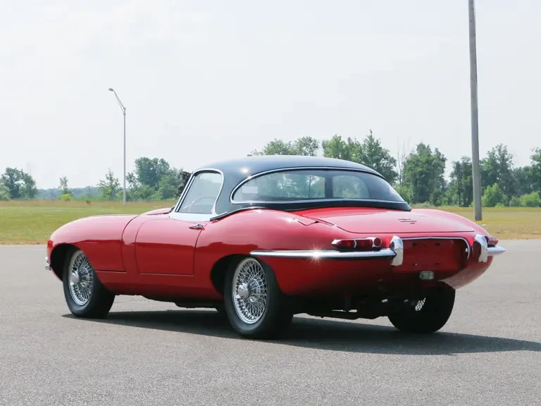 1966 Jaguar E-Type Series 1 - Image 15 of 29