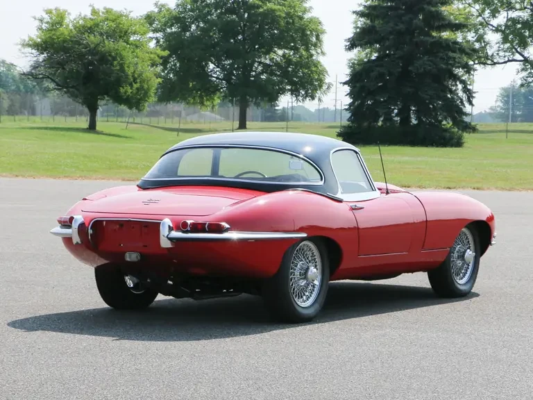 1966 Jaguar E-Type Series 1 - Image 3 of 29