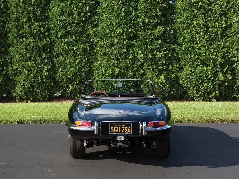 1966 Jaguar E-Type Series 1 - Image 8 of 23