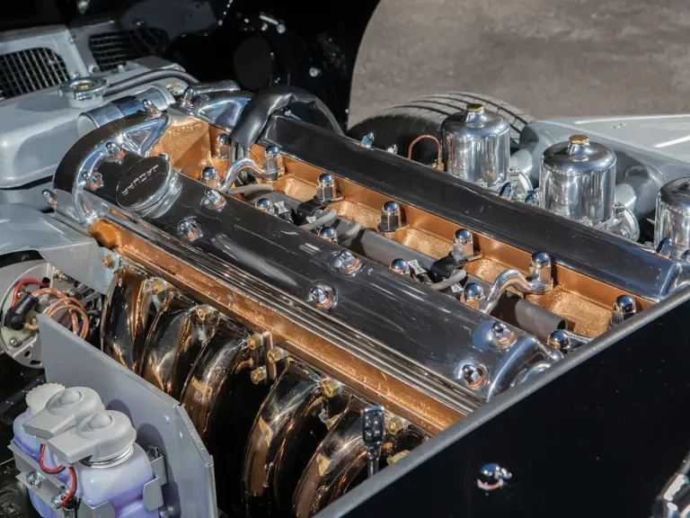 1966 Jaguar E-Type Series 1 - Image 3 of 4