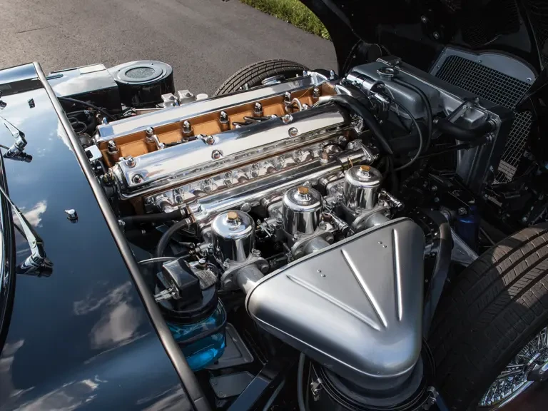 1966 Jaguar E-Type Series 1 - Image 4 of 23