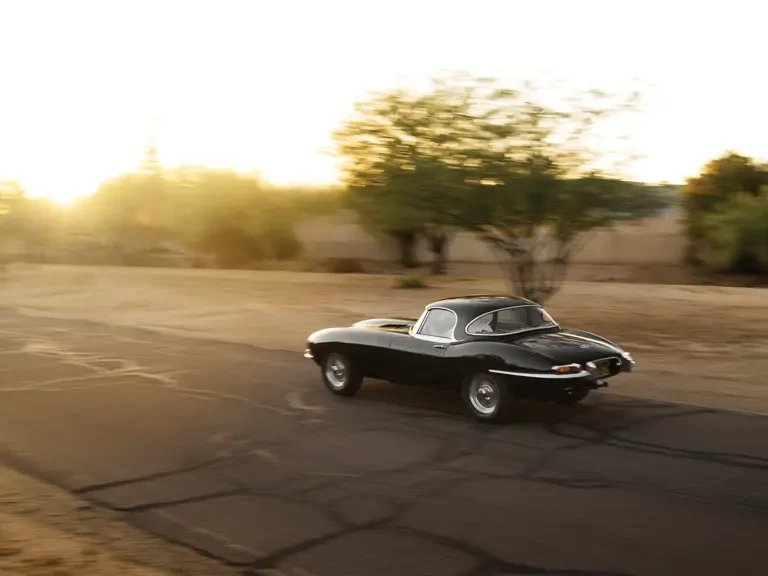 1966 Jaguar E-Type Series 1 - Image 19 of 29