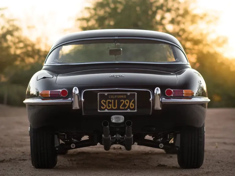 1966 Jaguar E-Type Series 1 - Image 26 of 29