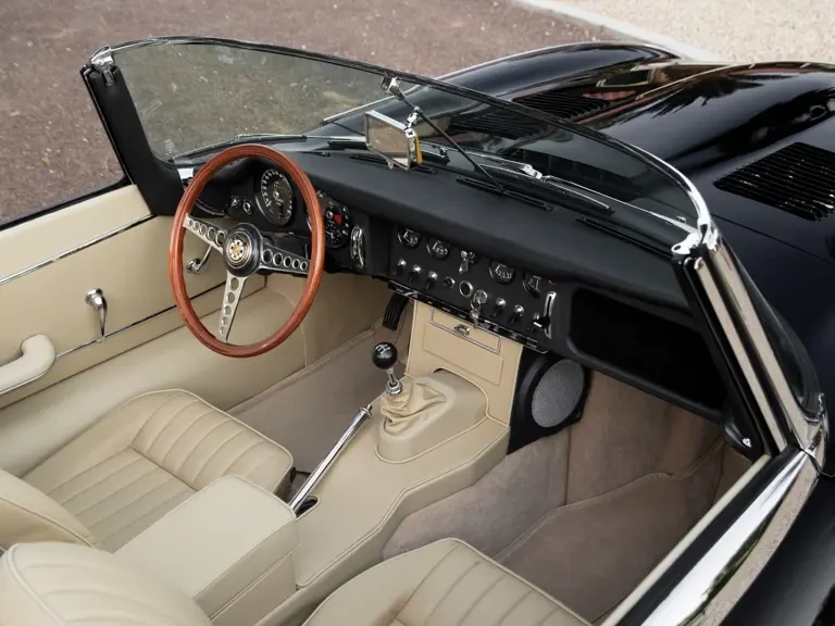 1966 Jaguar E-Type Series 1 - Image 15 of 29