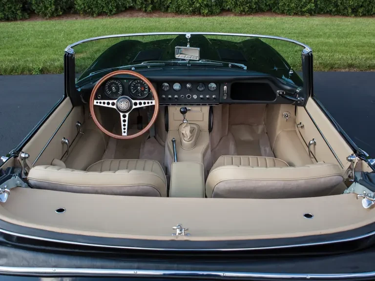 1966 Jaguar E-Type Series 1 - Image 12 of 23