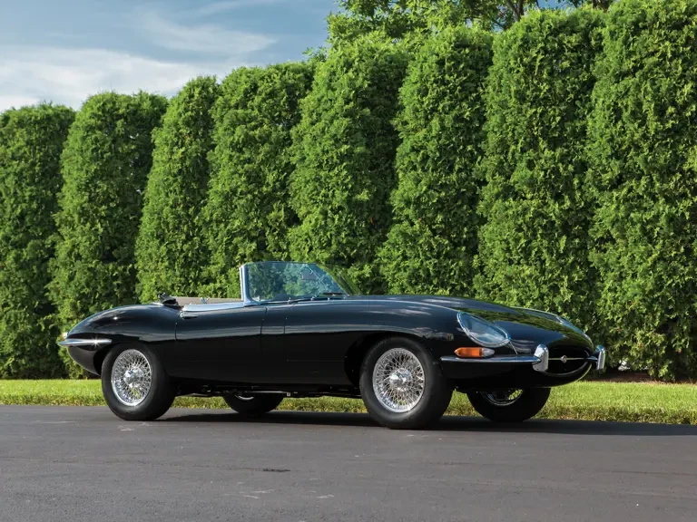 1966 Jaguar E-Type Series 1 - Image 2 of 23