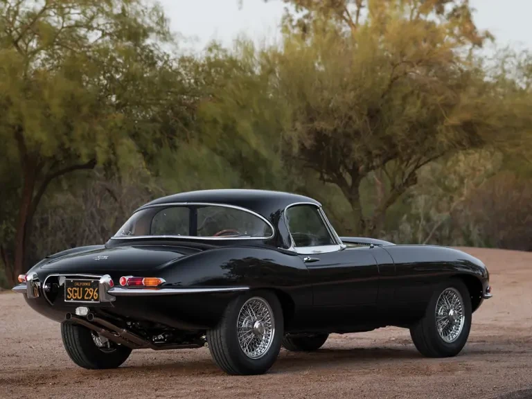 1966 Jaguar E-Type Series 1 - Image 3 of 29