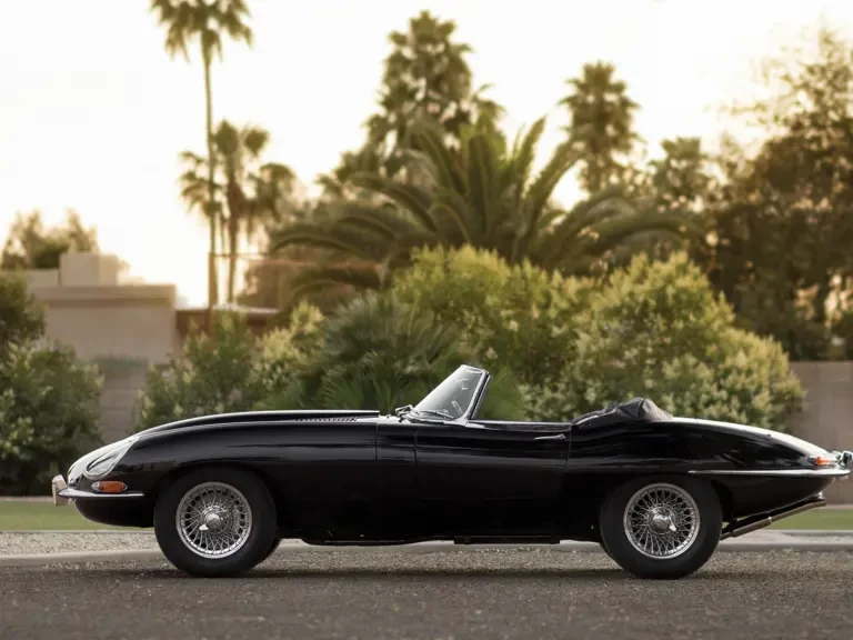 1966 Jaguar E-Type Series 1 - Image 6 of 29