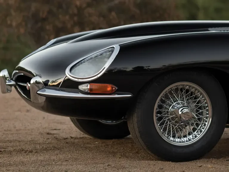 1966 Jaguar E-Type Series 1 - Image 7 of 29