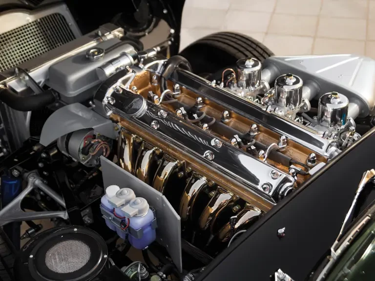 1966 Jaguar E-Type Series 1 - Image 24 of 29