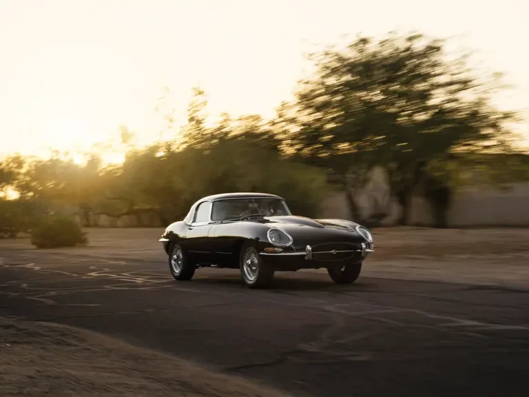 1966 Jaguar E-Type Series 1 - Image 18 of 29