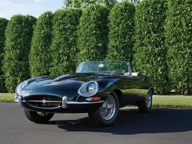 1966 Jaguar E-Type Series 1 - Image 22 of 23
