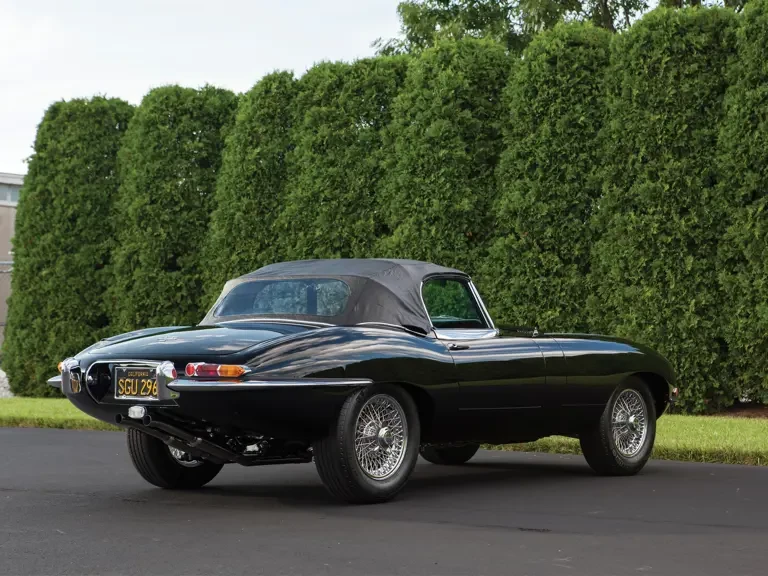 1966 Jaguar E-Type Series 1 - Image 3 of 23