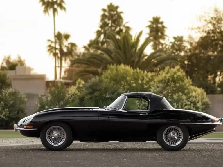 1966 Jaguar E-Type Series 1 - Image 12 of 29