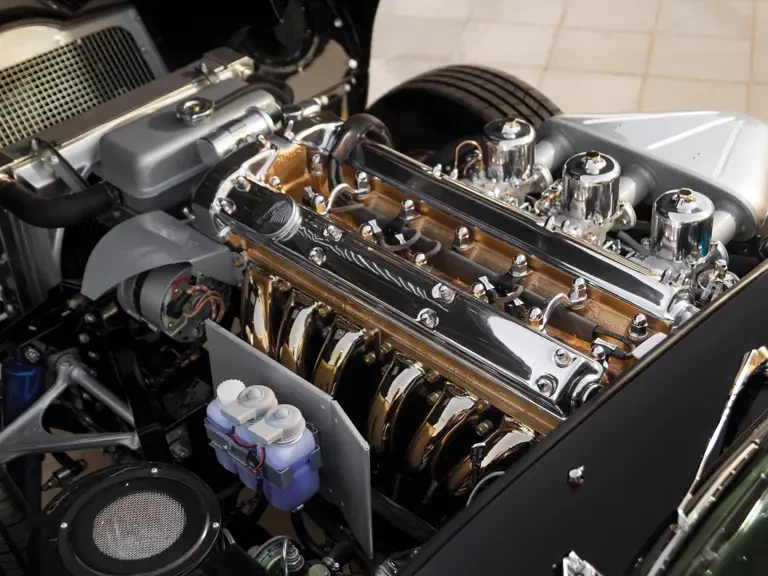 1966 Jaguar E-Type Series 1 - Image 27 of 29