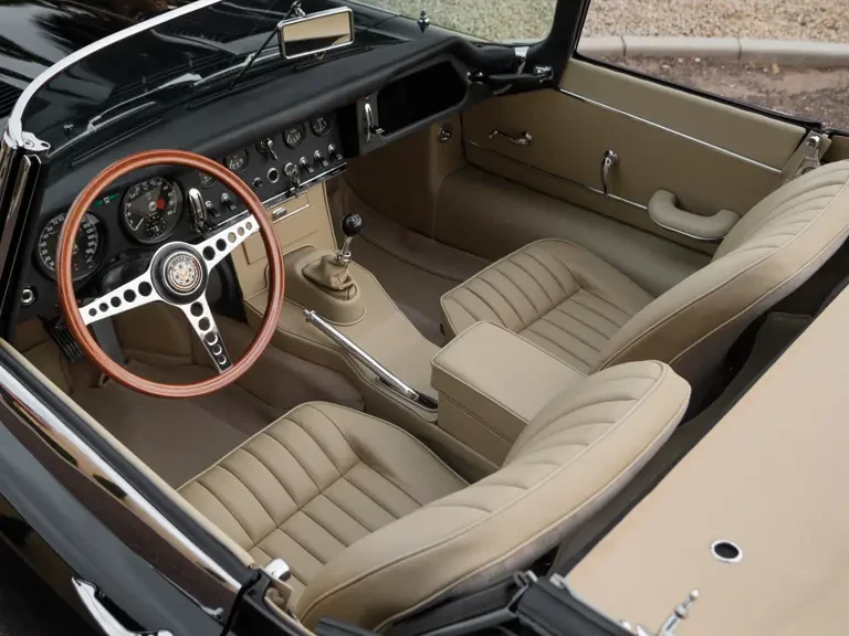 1966 Jaguar E-Type Series 1 - Image 5 of 29