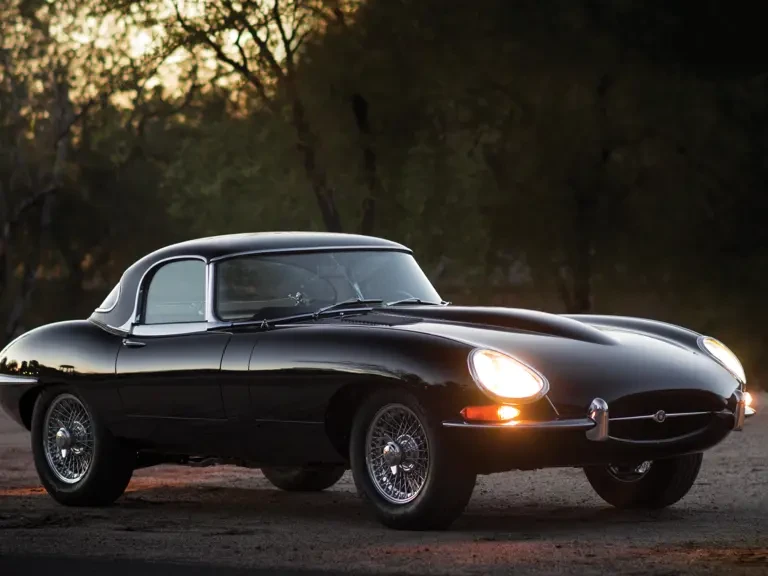 1966 Jaguar E-Type Series 1 - Image 21 of 29