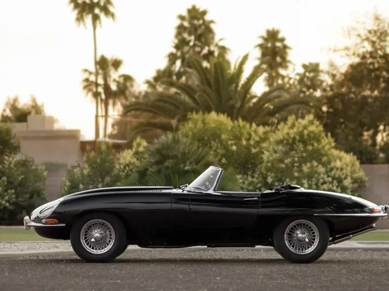 1966 Jaguar E-Type Series 1 - Image 14 of 29