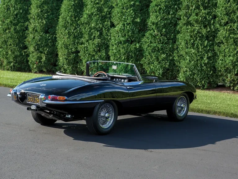 1966 Jaguar E-Type Series 1 - Image 23 of 23