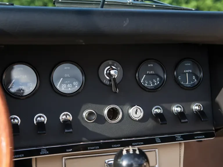 1966 Jaguar E-Type Series 1 - Image 14 of 23