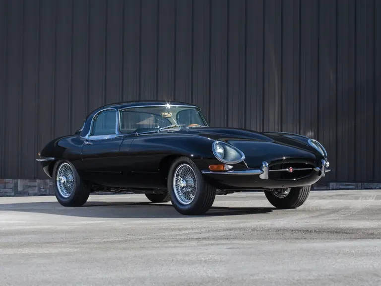 1966 Jaguar E-Type Series 1 - Image 4 of 4