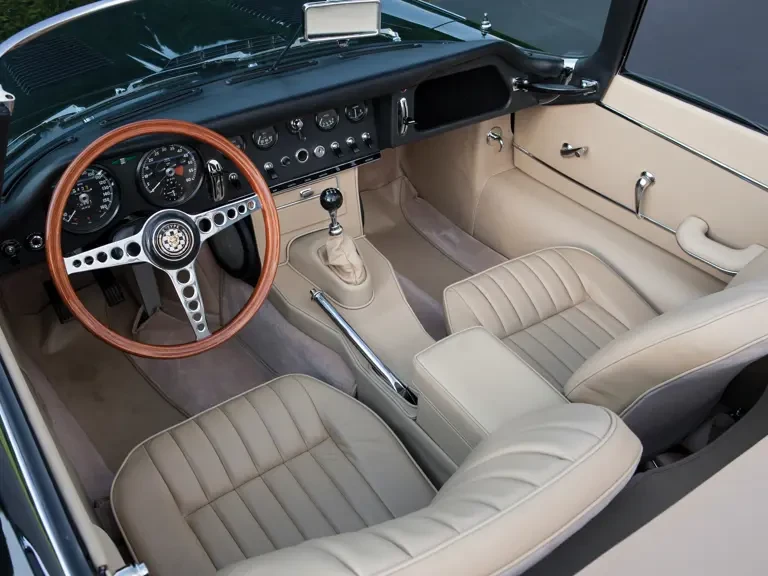 1966 Jaguar E-Type Series 1 - Image 5 of 23