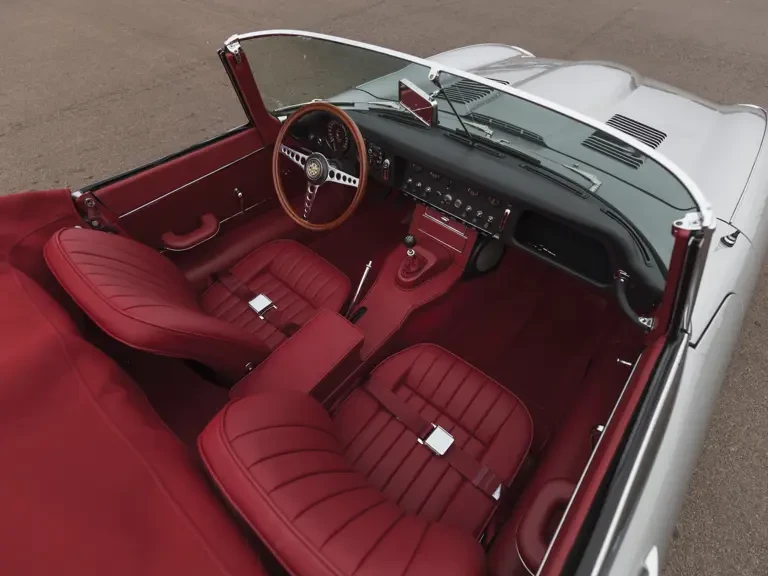 1966 Jaguar E-Type Series 1 - Image 12 of 31