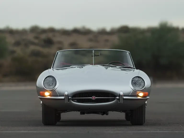 1966 Jaguar E-Type Series 1 - Image 10 of 31