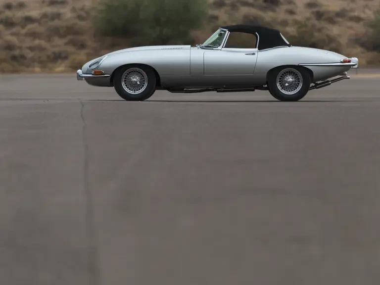 1966 Jaguar E-Type Series 1 - Image 29 of 31