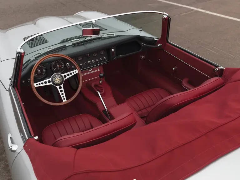 1966 Jaguar E-Type Series 1 - Image 5 of 31