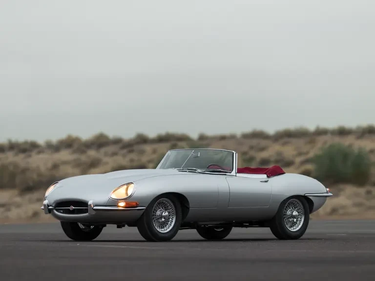 1966 Jaguar E-Type Series 1 - Image 2 of 31