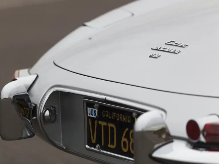 1966 Jaguar E-Type Series 1 - Image 7 of 31
