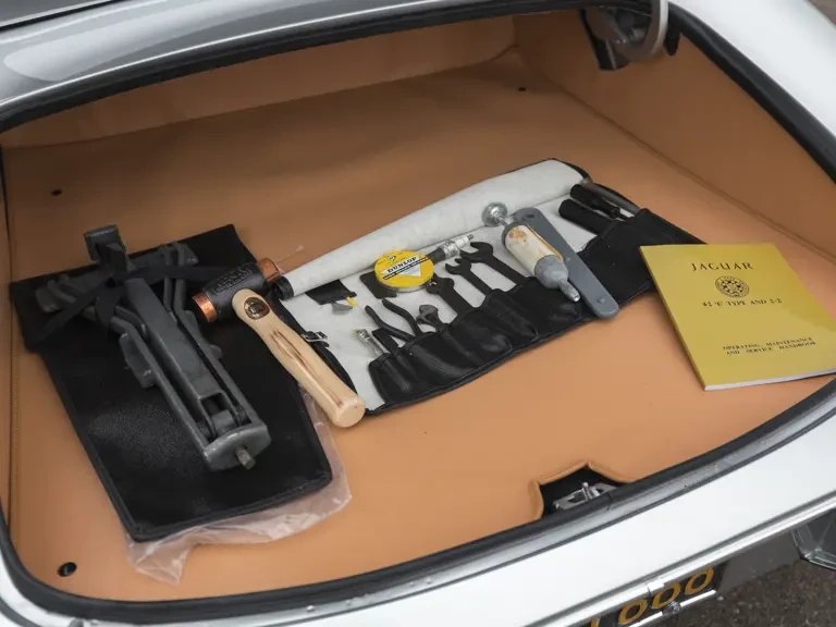 1966 Jaguar E-Type Series 1 - Image 20 of 31
