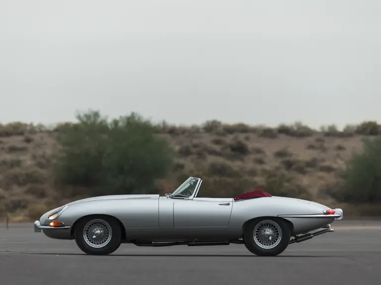 1966 Jaguar E-Type Series 1 - Image 6 of 31