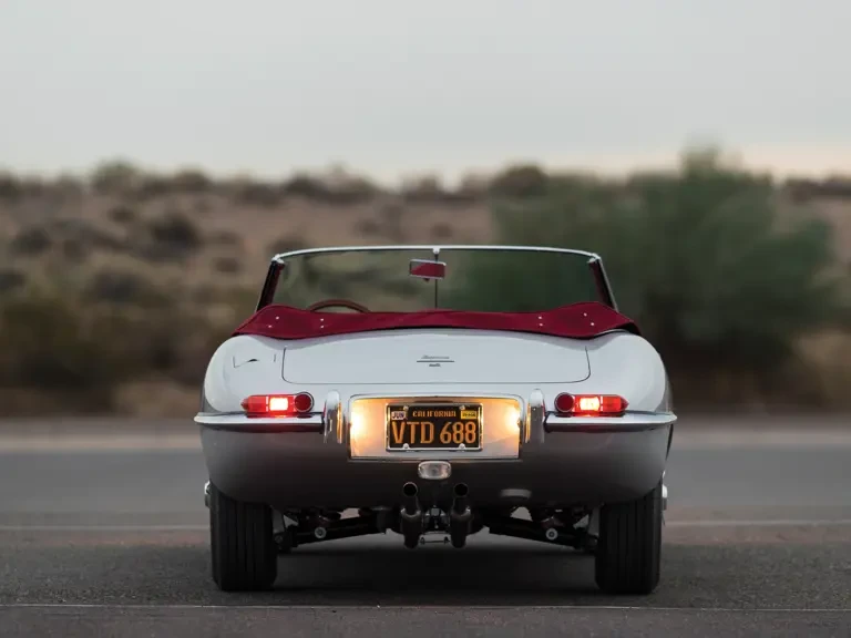 1966 Jaguar E-Type Series 1 - Image 11 of 31