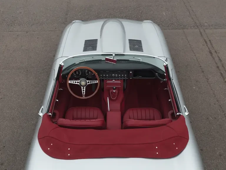 1966 Jaguar E-Type Series 1 - Image 15 of 31