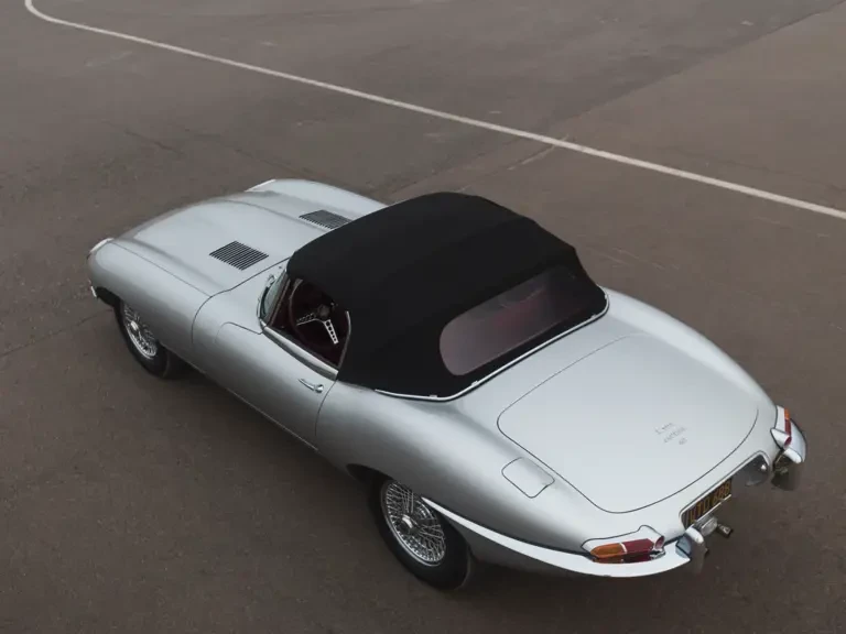1966 Jaguar E-Type Series 1 - Image 16 of 31