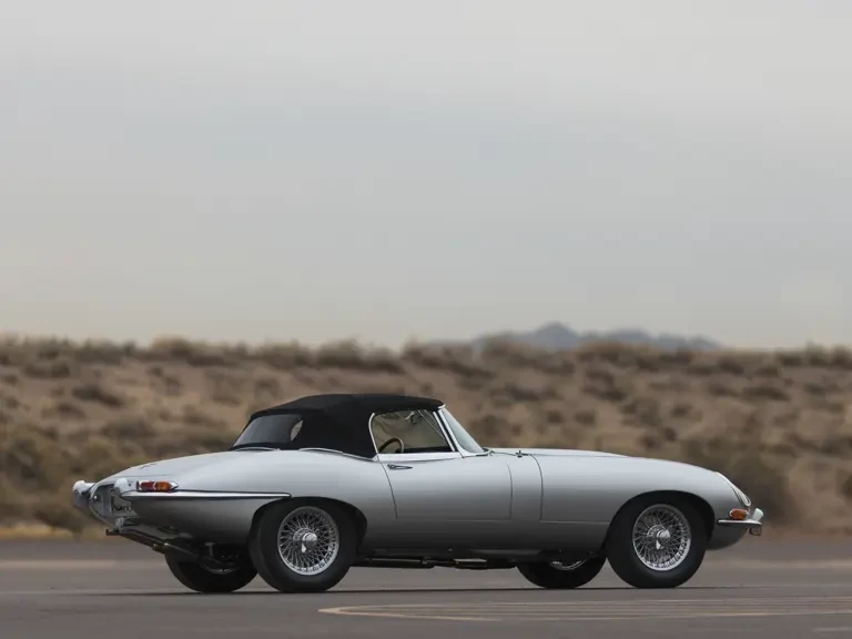 1966 Jaguar E-Type Series 1 - Image 3 of 31