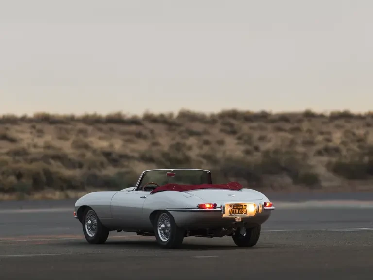 1966 Jaguar E-Type Series 1 - Image 28 of 31