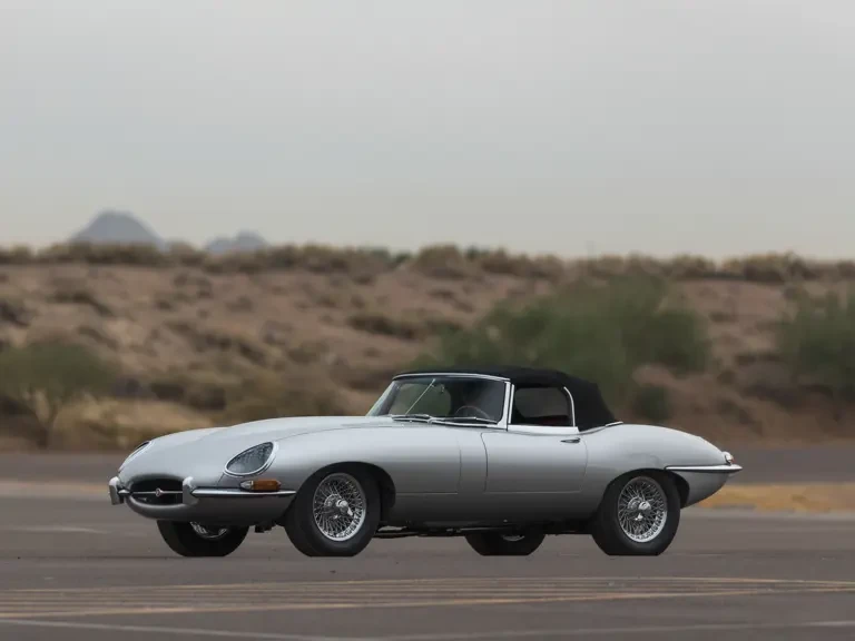 1966 Jaguar E-Type Series 1 - Image 27 of 31