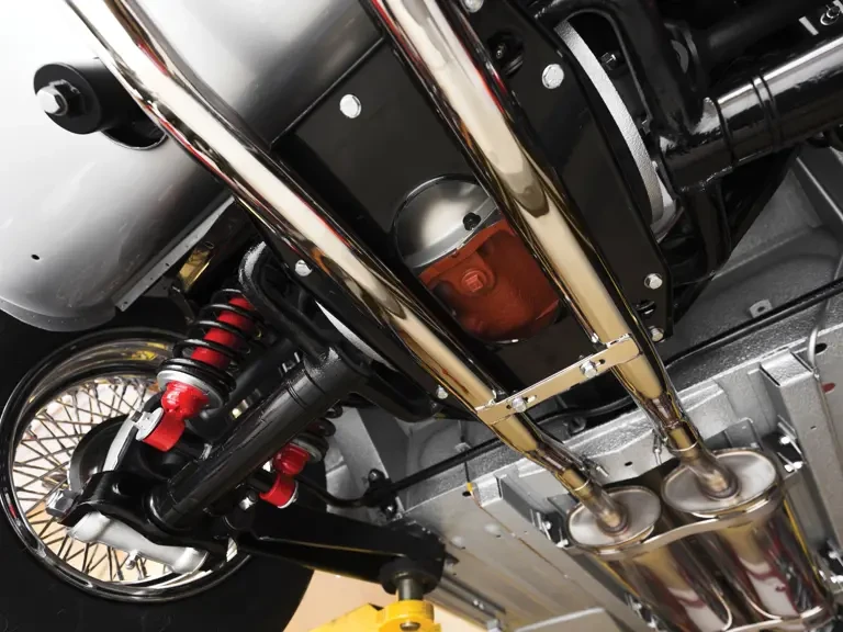 1966 Jaguar E-Type Series 1 - Image 23 of 31