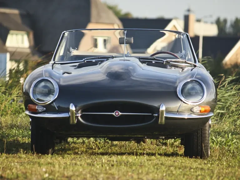 1966 Jaguar E-Type Series 1 - Image 8 of 15