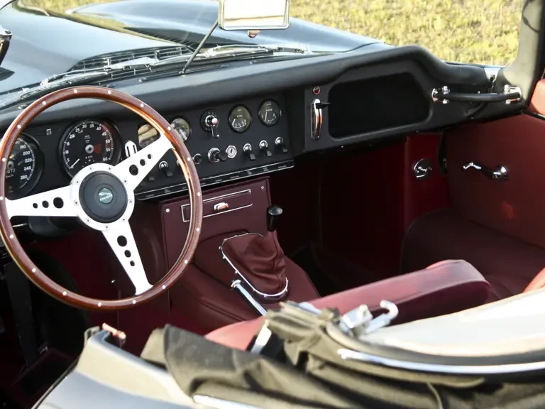 1966 Jaguar E-Type Series 1 - Image 4 of 15