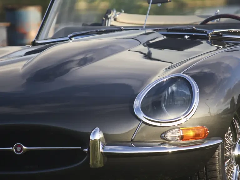 1966 Jaguar E-Type Series 1 - Image 9 of 15