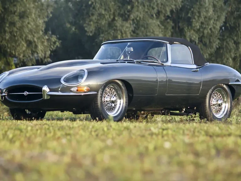 1966 Jaguar E-Type Series 1 - Image 15 of 15