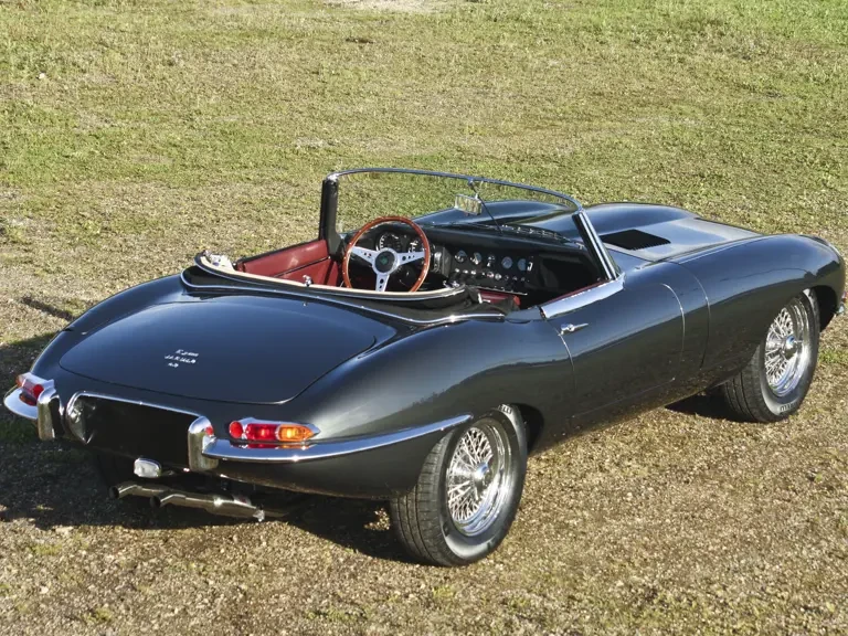1966 Jaguar E-Type Series 1 - Image 3 of 15