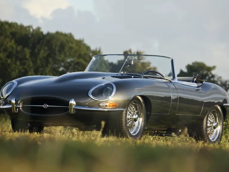 1966 Jaguar E-Type Series 1 - Image 2 of 15