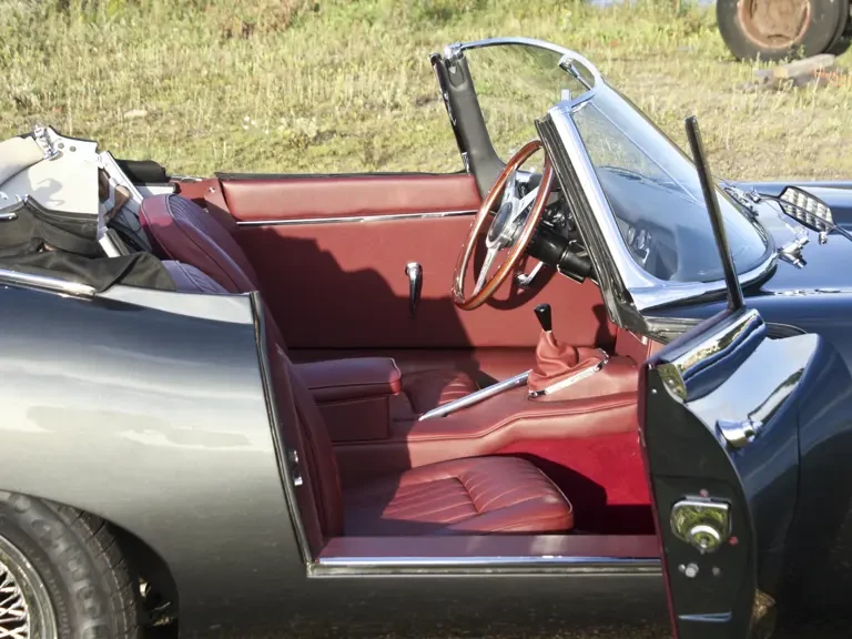 1966 Jaguar E-Type Series 1 - Image 6 of 15
