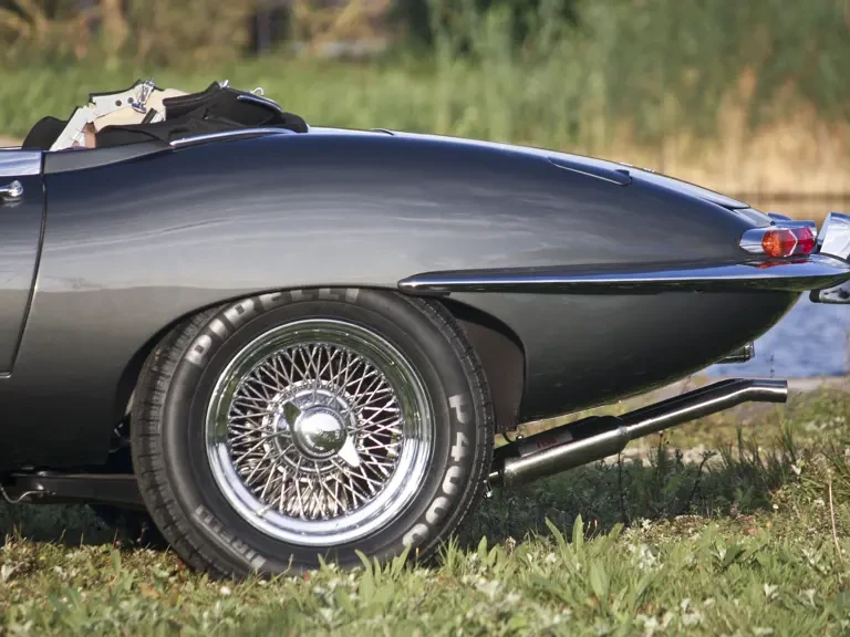 1966 Jaguar E-Type Series 1 - Image 10 of 15