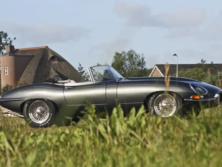 1966 Jaguar E-Type Series 1 - Image 5 of 15